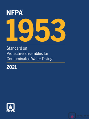 NFPA 1953 PDF NFPA 1953 PDF